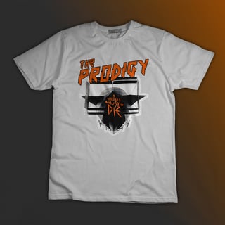 Nome do produtoPlus Size The Prodigy - Invaders Must Die