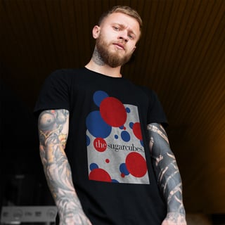 Nome do produto Camiseta Sugarcubes
