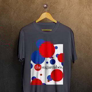 Nome do produto Camiseta Sugarcubes