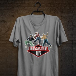 Nome do produto Camiseta Beastie Boys