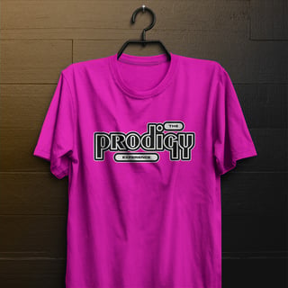 Nome do produtoCamiseta The Prodigy - Experience