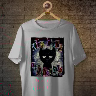 Nome do produto Camiseta The Cure - Lovecats