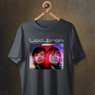 Nome do produto Camiseta Ladytron - City of Angels