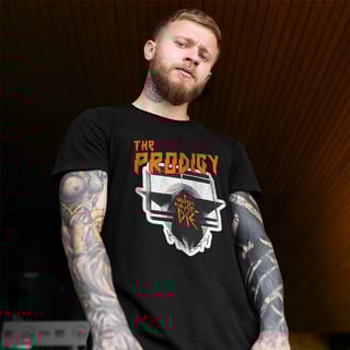 Nome do produto Camiseta The Prodigy - Invaders Must Die