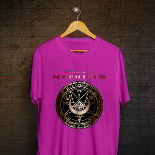 Nome do produto Camiseta Fields Of The Nephilim