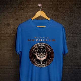 Nome do produto Camiseta Fields Of The Nephilim