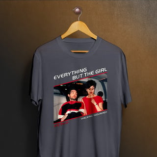 Nome do produtoCamiseta Everything But The Girl - Walking Wounded