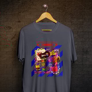 Nome do produto Camiseta Orbital - In Sides