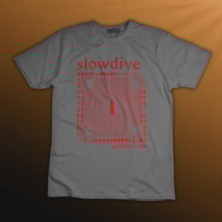 Nome do produto Plus SIze Slowdive - Everything is Alive