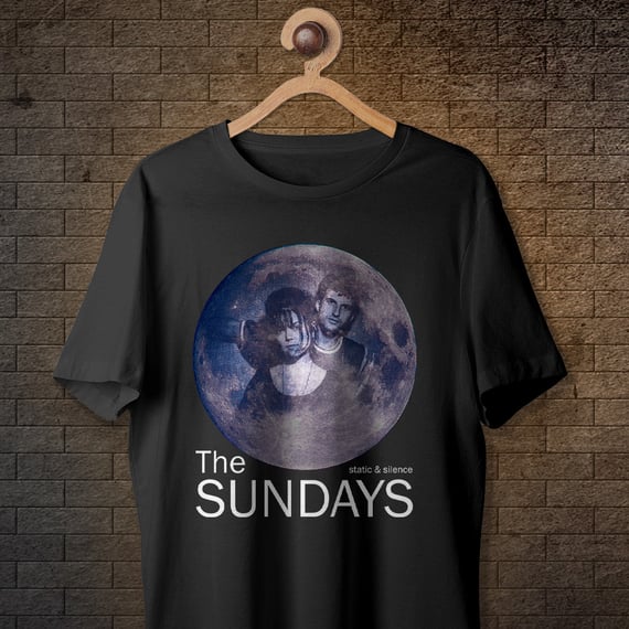 Plus Size The Sundays - Static & Silence
