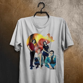 Nome do produto Camiseta Lush