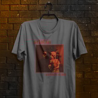 Nome do produto Camiseta Selofan - Partners in Hell