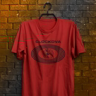 Nome do produto Clock DVA - Logo Preto