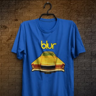 Nome do produtoCamiseta Blur - Song 2