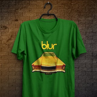 Nome do produtoCamiseta Blur - Song 2