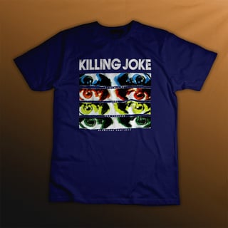 Nome do produto Plus Size Killing Joke - Extremities