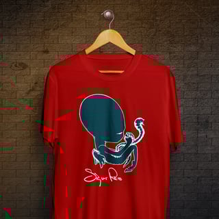 Nome do produto Camiseta Sigur Rós - Logo Branco