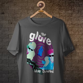 Nome do produto Camiseta The Glove - Blue Sunshine