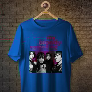 Nome do produto Camiseta My Bloody Valentine - Loveless