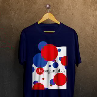 Nome do produto Camiseta Sugarcubes