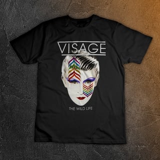 Plus Size Visage - The Wild Life