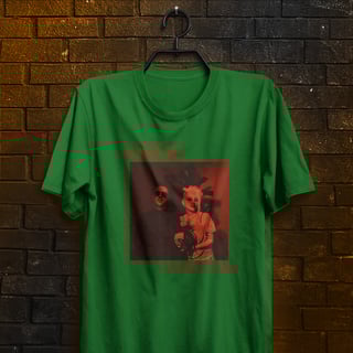 Nome do produto Camiseta Selofan - Partners in Hell