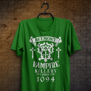 Nome do produto Camiseta Belmont - Renato Z