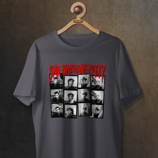 Nome do produto Camiseta The Birthday Party