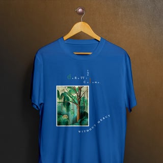 Nome do produto Camiseta The Durutti Column - Without Mercy BR