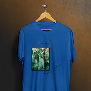 Nome do produto Camiseta The Durutti Column - Without Mercy PR