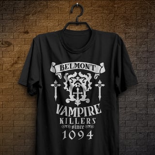 Nome do produto Camiseta Belmont - Renato Z