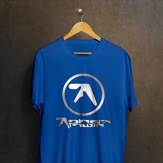 Nome do produto Camiseta Aphex Twin