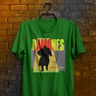 Nome do produto Camiseta Ramones - Pleasant Dreams