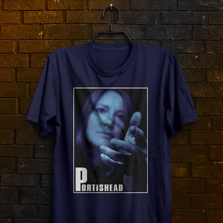 Nome do produto Camiseta Portishead