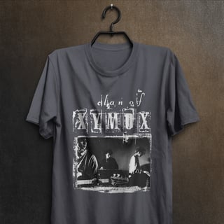 Nome do produto Camiseta Clan of Xymox - Peel Sessions