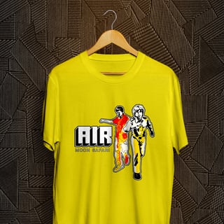 Nome do produto Camiseta Air - Moon Safari