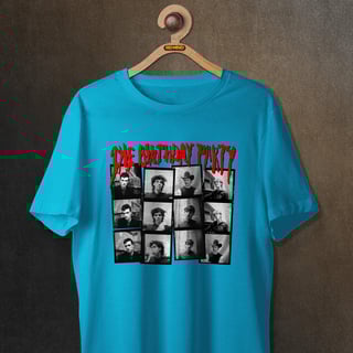 Nome do produto Camiseta The Birthday Party
