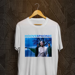 Nome do produto Camiseta Hooverphonic - The Magnificent Tree