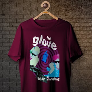 Nome do produto Camiseta The Glove - Blue Sunshine