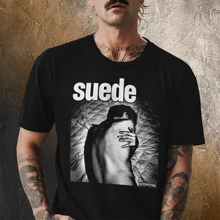 Nome do produto Camiseta Suede - Autofiction