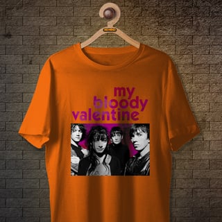 Nome do produto Camiseta My Bloody Valentine - Loveless