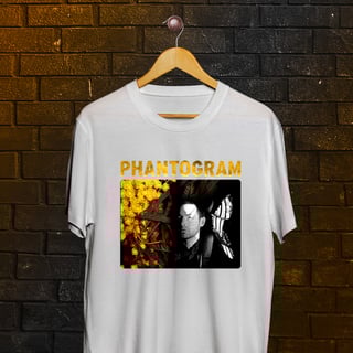 Nome do produto Camiseta Phantogram
