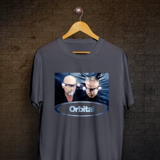Nome do produto Camiseta Orbital