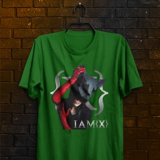 Nome do produto Camiseta IAMX