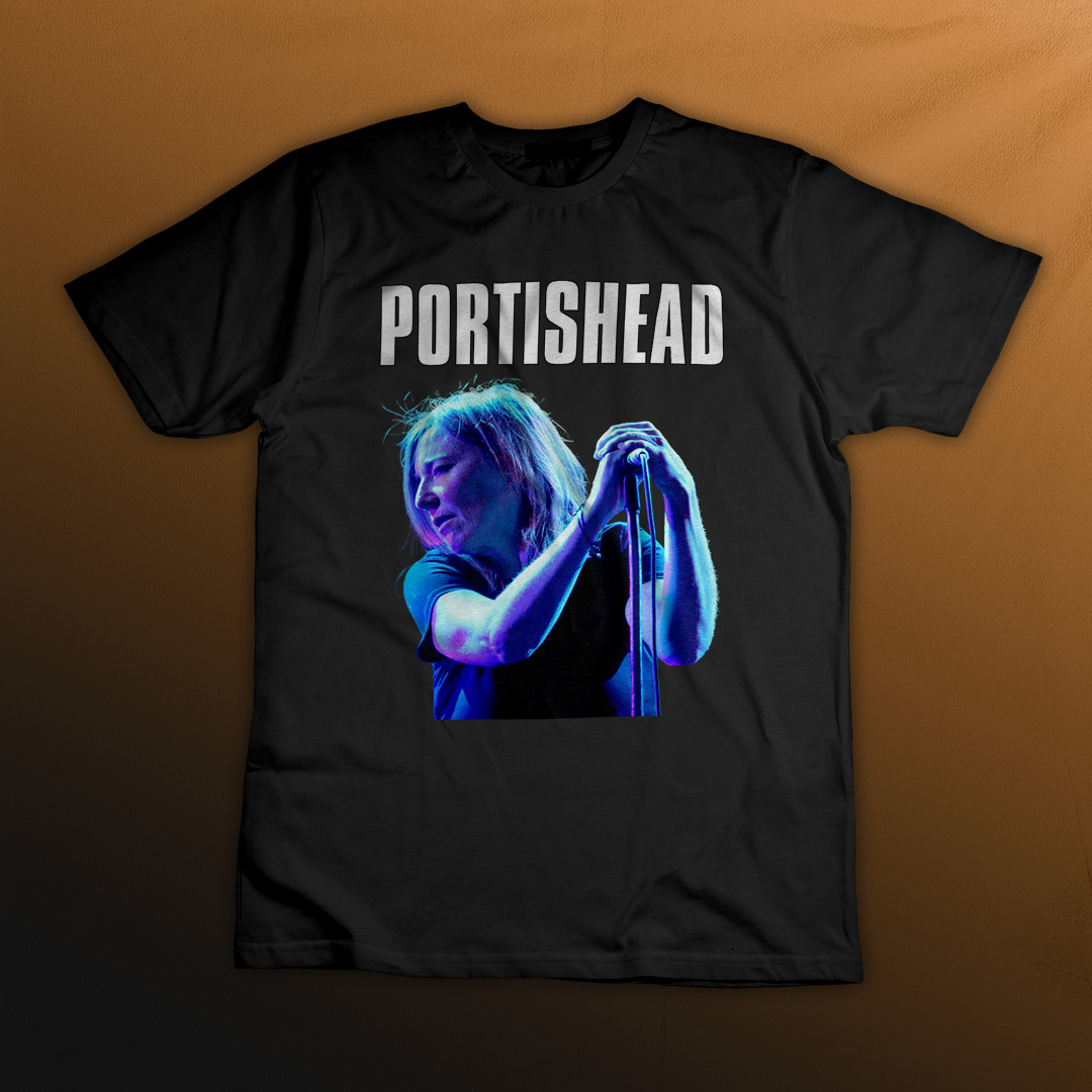 Nome do produto: Plus Size Portishead - Beth Gibbons