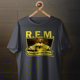 Nome do produto Camiseta R.E.M. - Losing My Religion