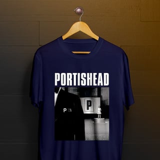 Nome do produto Camiseta Portishead - Portishead