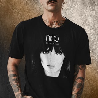 Nome do produto Camiseta Nico - The Marble Index