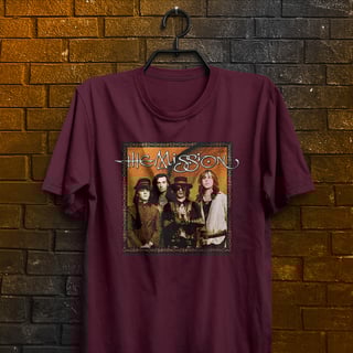 Nome do produto Camiseta The Mission 