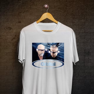 Nome do produto Camiseta Orbital